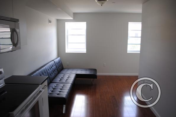 Living Room Second Floor