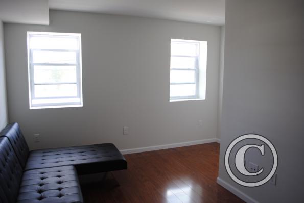 Second Floor Living Room