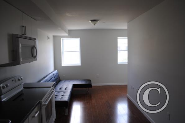 Second Floor Living Room 