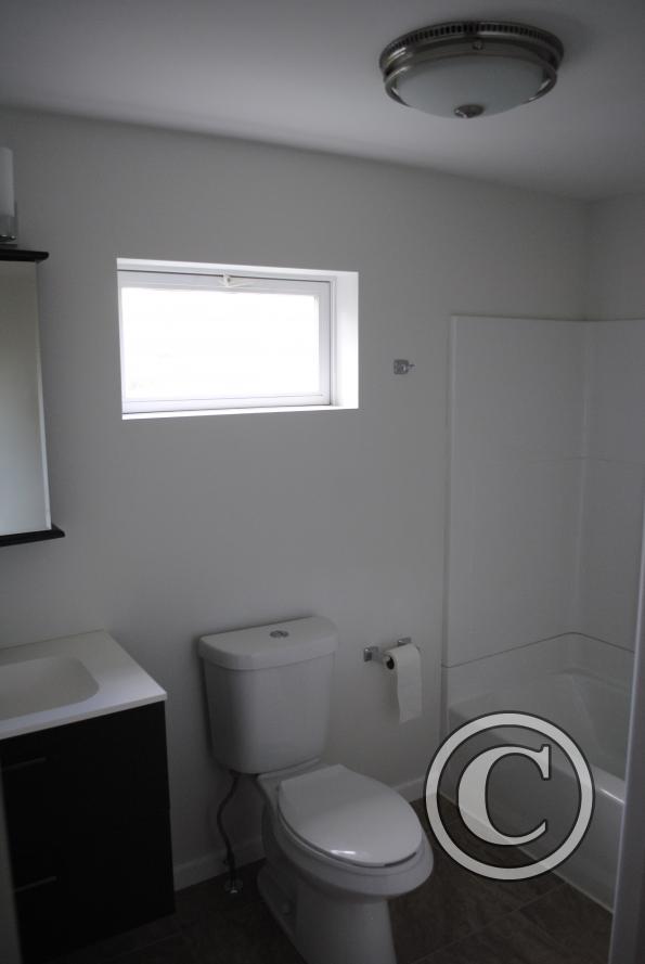 Second Floor Bathroom