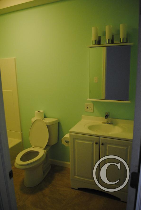 First Floor Bathroom