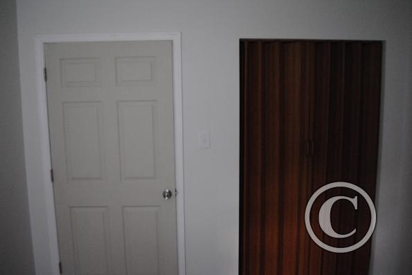 First Floor Bedroom Doors